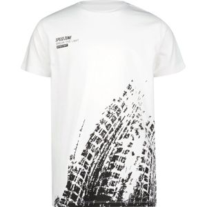 4PRESIDENT T-shirt jongens - White - Maat 128