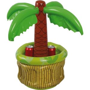 Fiestas Guirca - Opblaasbare Palmboom cooler - 65 cm