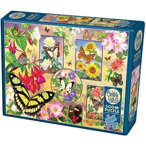 Cobble Hill Puzzel - Butterfly Magic