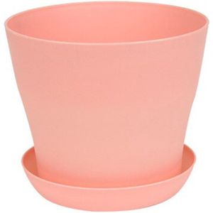 Studio La Vea - Plantenpot - Plastic - 17 cm - roze