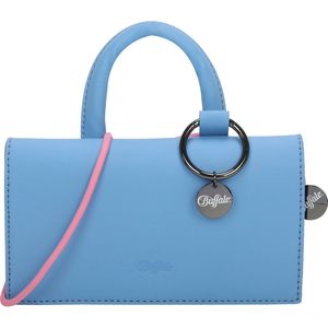 BUFFALO Portemonnee Muse On String Crossbody Bag Dreamy Blue Blauw