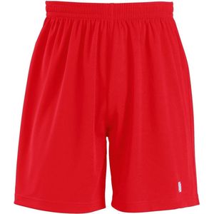 SOLS Kinderen/Kinderen San Siro 2 Sport Shorts (Rood)