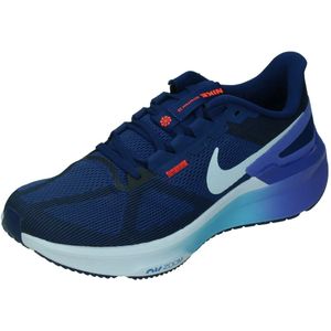 Nike Structure 25 Hardloopschoenen Heren Grijs 46