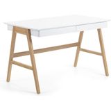 Kave Home - Dyana bureau 120 x 60 cm