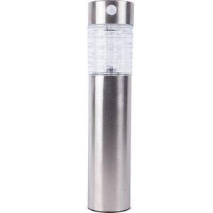 Benson LED Solar Tuinlamp - Fakkel - 28 cm - met Sensor