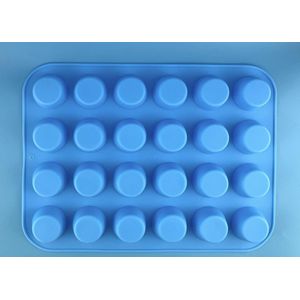 Muffinvorm - 24 muffins - Assorti