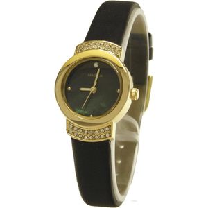 Sekonda Dameshorloge SEK.4074 PU Leder Goud