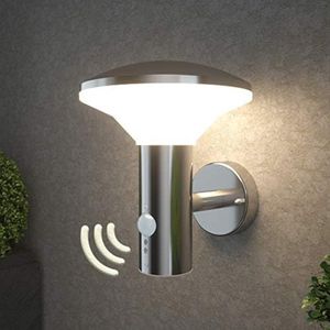 Buitenlamp Dag Nacht Sensor - Buitenlamp Bet Schemersensor - Buitenlamp Met Schemerschakelaar - Buitenlamp Met Bewegingssensor - Buitenlamp Wandlamp Met Sensor