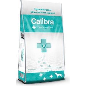 Calibra Dog Veterinary Diets - Hypoallergenic Skin & Coat Support - 2 kg