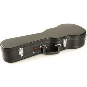 MUSIC STORE Protective Case Eco [Concert Ukulele] (Black) - Koffer voor ukuleles