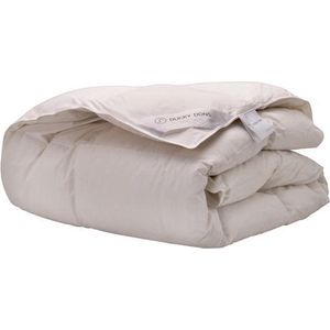 Ducky Dons Capella Dekbed - 15% Dons - Warmteklasse 1 - Lits-jumeaux - 240x200 cm