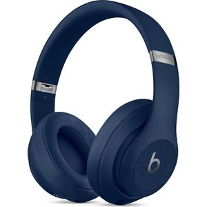 Beats Studio3 - Draadloze over-ear koptelefoon - Blauw