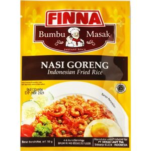 Finna | Nasi Goreng | 12x50gr