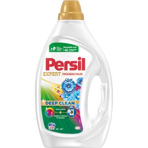 Persil Gel Expert Color Freshness by Silan - Vloeibaar Wasmiddel - Voordeelverpakking - 4 x 29 Wasbeurten