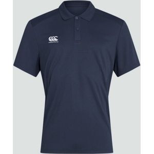 Club Dry Polo Senior Navy - 3XL