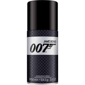 James Bond 007 Deodorant Spray - 150 ml