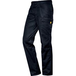 Uvex Arbeitshose Suxxeed Esd Grau, Graphit (88263)-62