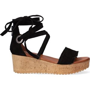 Omoda 722007 Sandalen - Dames - Zwart - Maat 39