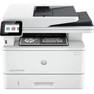 HP LaserJet Pro MFP 4102dwe printer