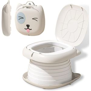 Lexium Wc potje peuter - Plaspotjes - Wc potje voor peuters - Wc potje kind - Wc potje baby - Kindertoilet