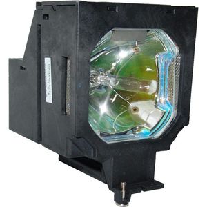Beamerlamp geschikt voor de PANASONIC PT-EX16K beamer, lamp code ET-LAE16. Bevat originele NSHA lamp, prestaties gelijk aan origineel.
