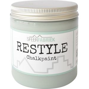 Sfeerfabriek - Restyle Paint - Vintage Green - 230ml