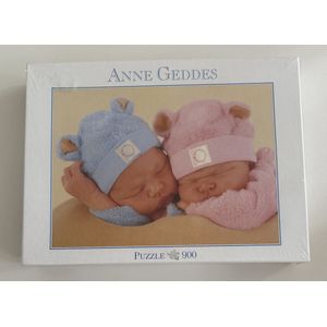 Puzzel - Anne Geddes - 900 stukjes