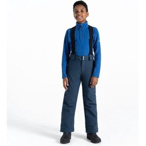 Dare2B, Motive Waterdichte Kinder Ski-broek, Moonlight Denim, Maat 104