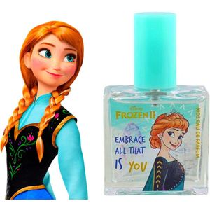 Disney Frozen Eau de Parfum Anna - 20 ml - Frozen Prinses Anna - Kinderparfum meisjes - Tiener meisjes cadeau