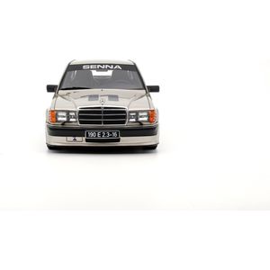 Mercedes-Benz 190E 2.3 16V (W201) Senna Nürburgring Ottomobile 1:18 1984 OT1041