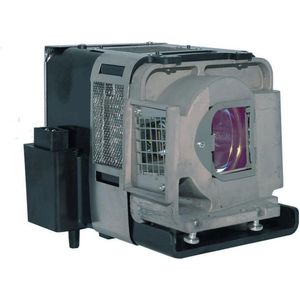 Beamerlamp geschikt voor de MITSUBISHI WD380U-EST beamer, lamp code VLT-XD560LP. Bevat originele P-VIP lamp, prestaties gelijk aan origineel.