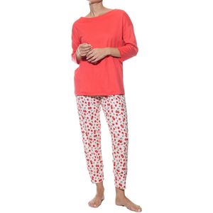 Mey Dames pyjama Cherry Rush