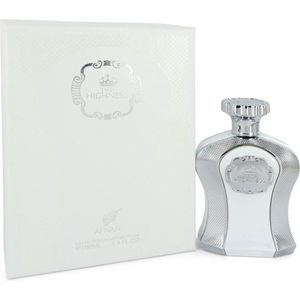 Afnan His Highness White - Eau de parfum spray - 100 ml