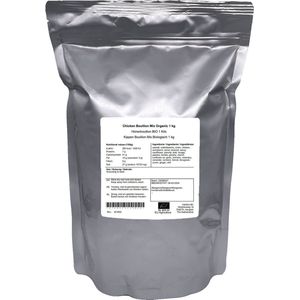 Kippen Bouillon Mix - 1 Kg - Holyflavours