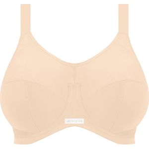 Elomi ENERGISE Dames Sport Beha - NUDE - Maat 85O