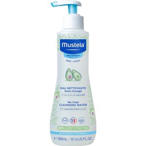 Mustela No Rinse Cleansing Water - 300 ml