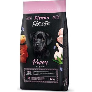 Fitmin Dog For Life Puppy 12kg