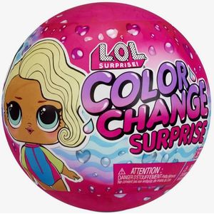 L.O.L. Surprise! Color Change Bal - Minipop