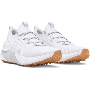 UA W Phantom Golf-White / White Clay / White