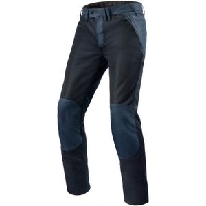 REV'IT! Trousers Eclipse Dark Blue Short 4XL - Maat - Broek