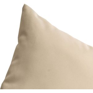 CLP Set van 10 kussenhoezen Malolo creme