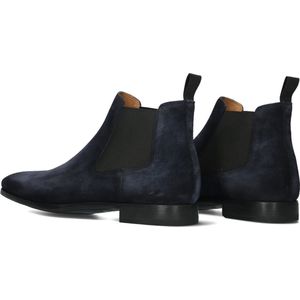 Magnanni 20109 Boots Heren - Blauw - Maat 46