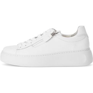 Gabor Dames Sneakers - wit