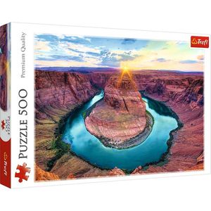 Trefl Trefl - Puzzles - 500"" - Grand Canyon, USA