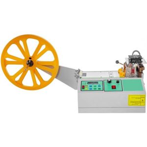 bandsnijmachine - Automatische snijmachine voor koude snijders 220V 300W - Breedte 95mm