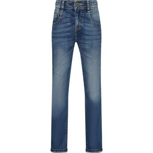 Vingino Jeans Baggio Jongens Jeans - Cruziale Blue - Maat 152