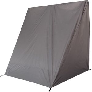 Bo-Camp - Bagage luifel - Voor caravan - 190x145 cm