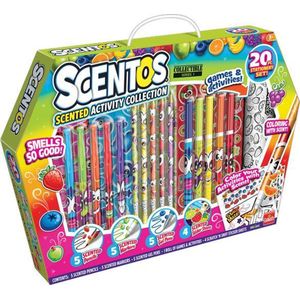 Scentos Stationery Kit