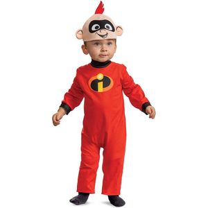 Officieel Disney Jack Jack Incredibles kostuum, Incredibles kostuum voor kinderen, Baby Jack Jack kostuum, The Incredibles kostuums, Incredibles-outfit, Incredibles Halloween kostuum voor kinderen van 1-2 jaar