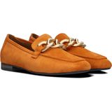 Notre-V 6114 Loafers - Instappers - Dames - Oranje - Maat 37,5